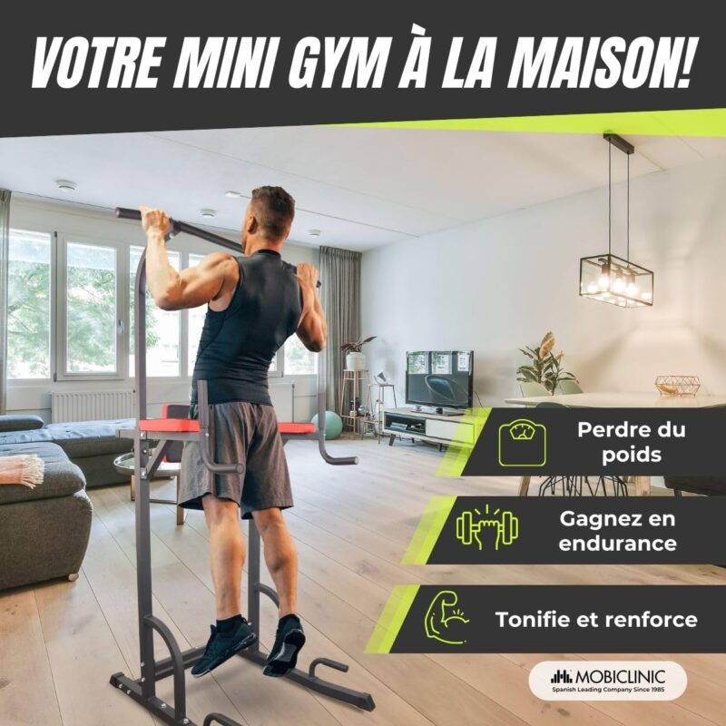 Chaise romaine musculation – Image 5