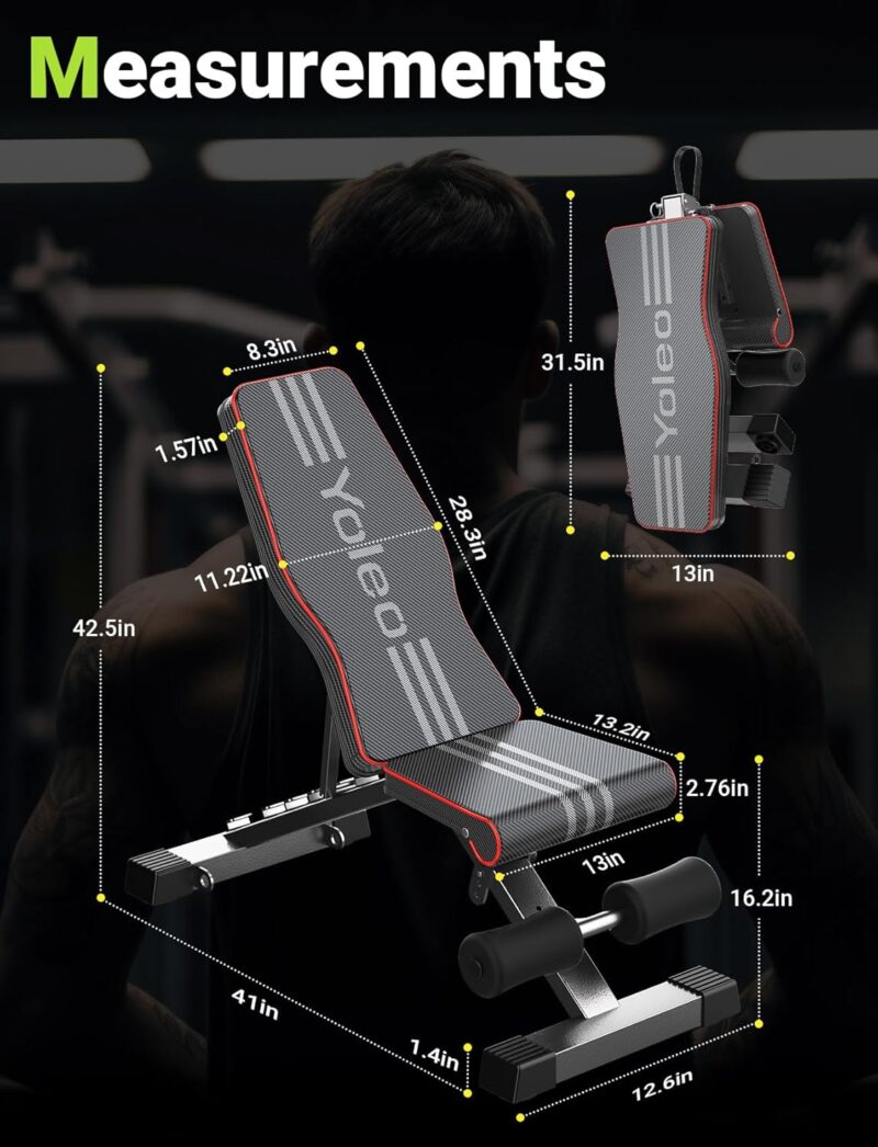 Banc de Musculation – Image 2