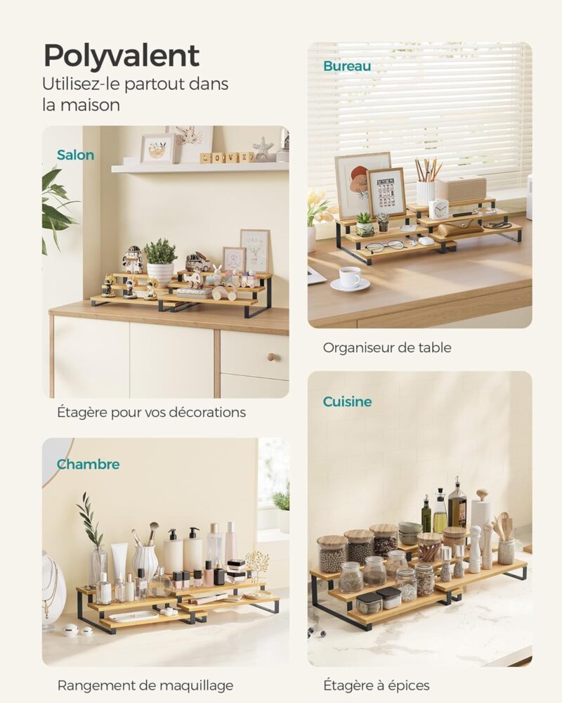 Porte épices Extensible – Image 4