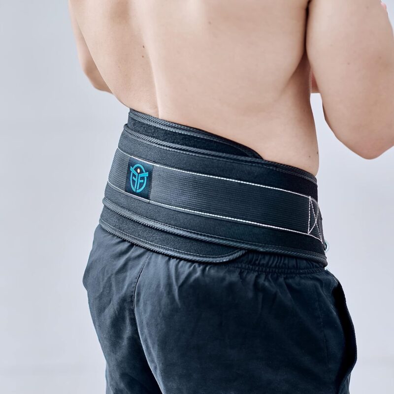 Ceinture Lestée pour la Musculation – Image 2