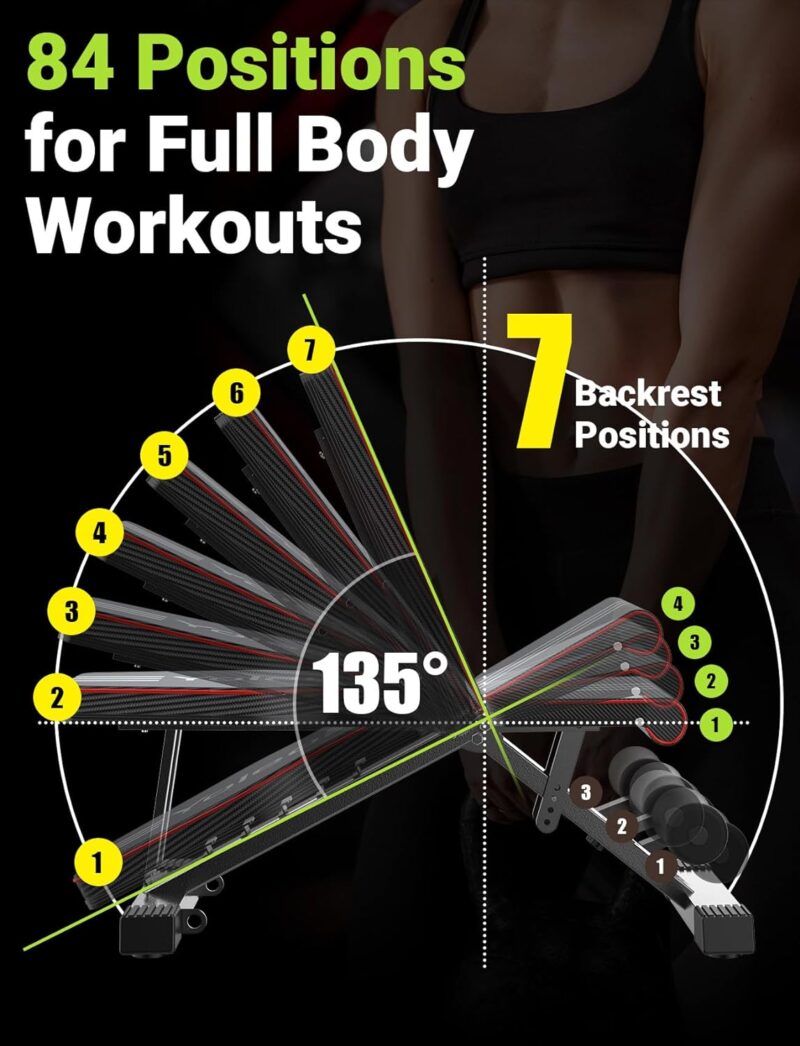 Banc de Musculation – Image 4