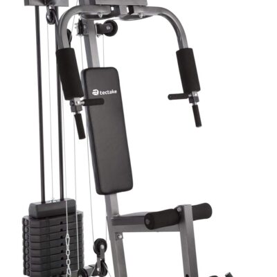 Station de Musculation