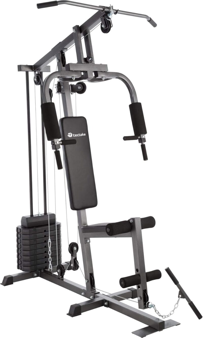 Station de Musculation