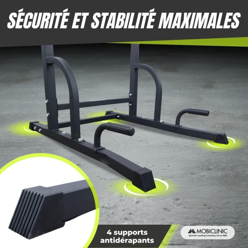 Chaise romaine musculation – Image 7