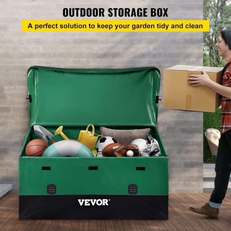 Boîte de Rangement Extérieur 660 L – Image 8