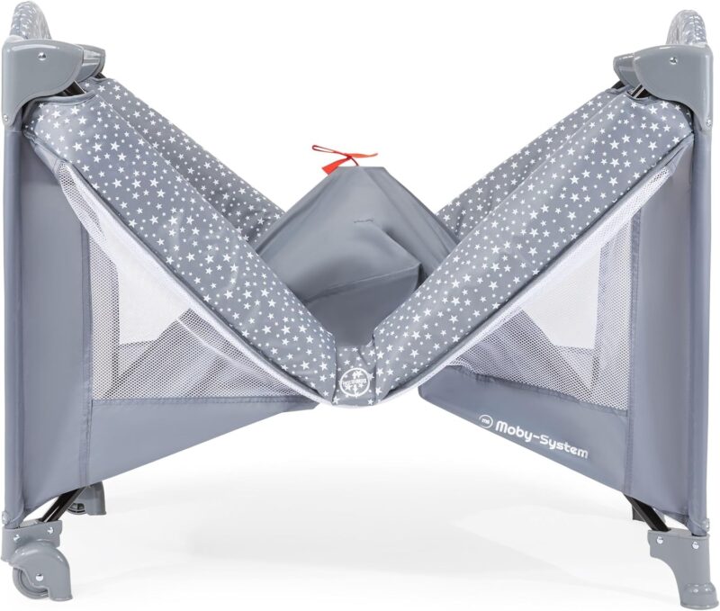 Parc Bébé & Lit Parapluie Pliable – Image 6