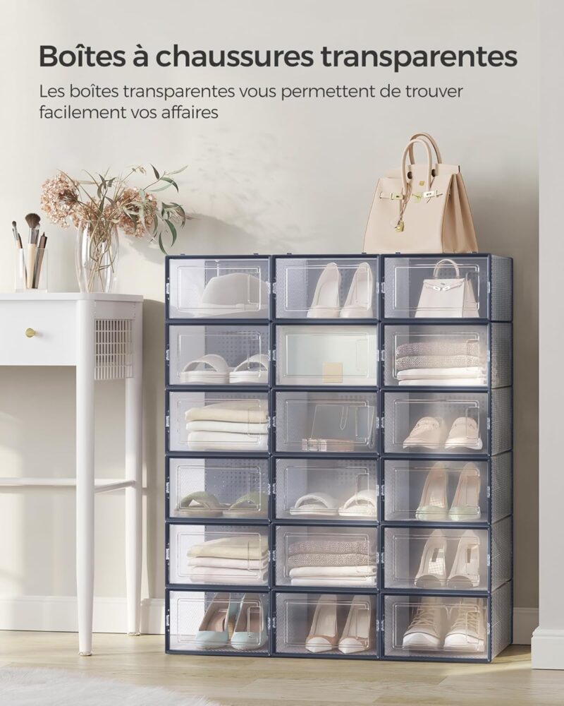 Boîtes à Chaussures – Image 5