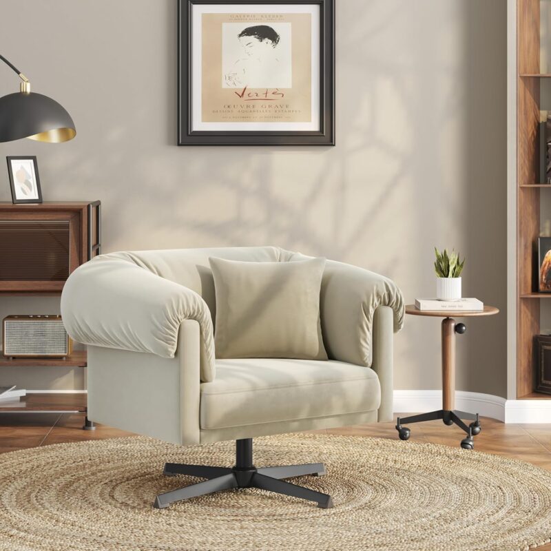 Fauteuil Salon Moderne