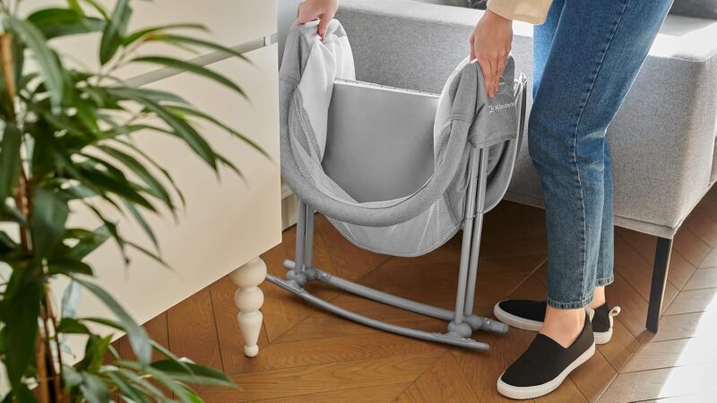 Lit bébé 3 en 1 – Image 6