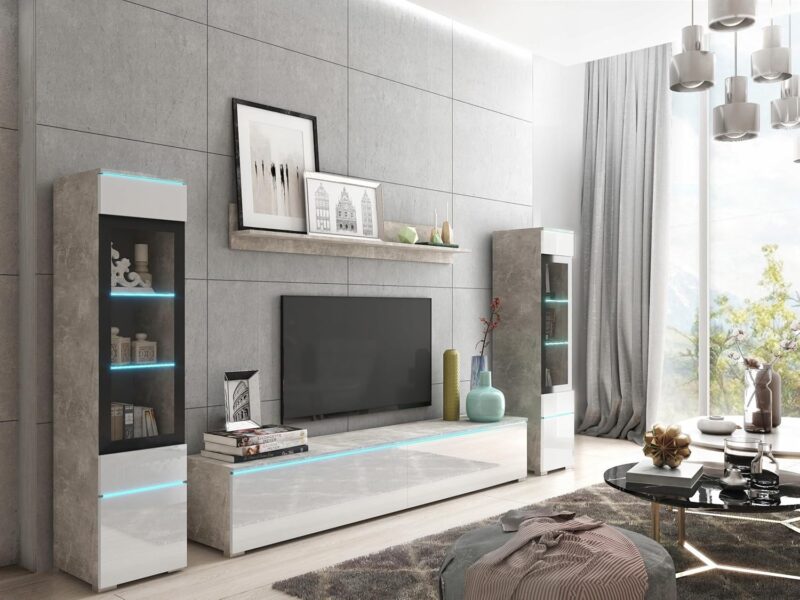 Ensemble de Meubles TV,4 pièces – Image 3