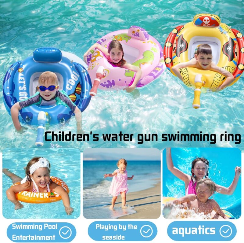 bouée de natation lumineuse – Image 10