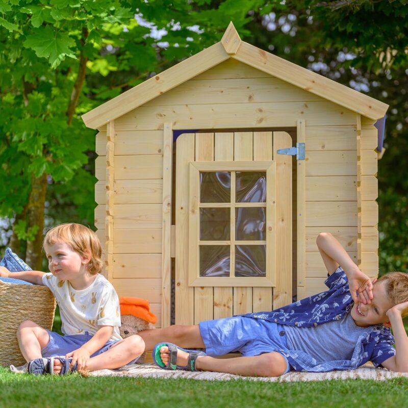 Maison en Bois pour Enfants – Image 8