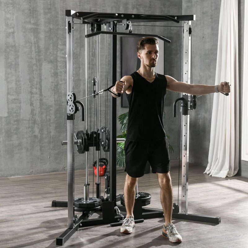 Station de musculation multifonction – Image 6