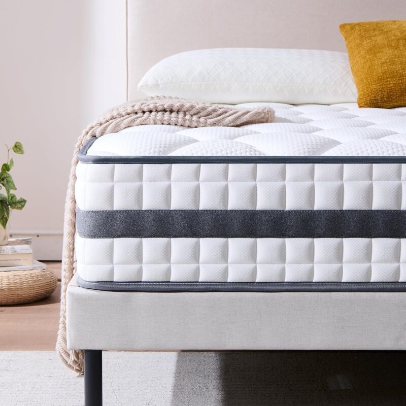 Twirest Matelas 140x190x22
