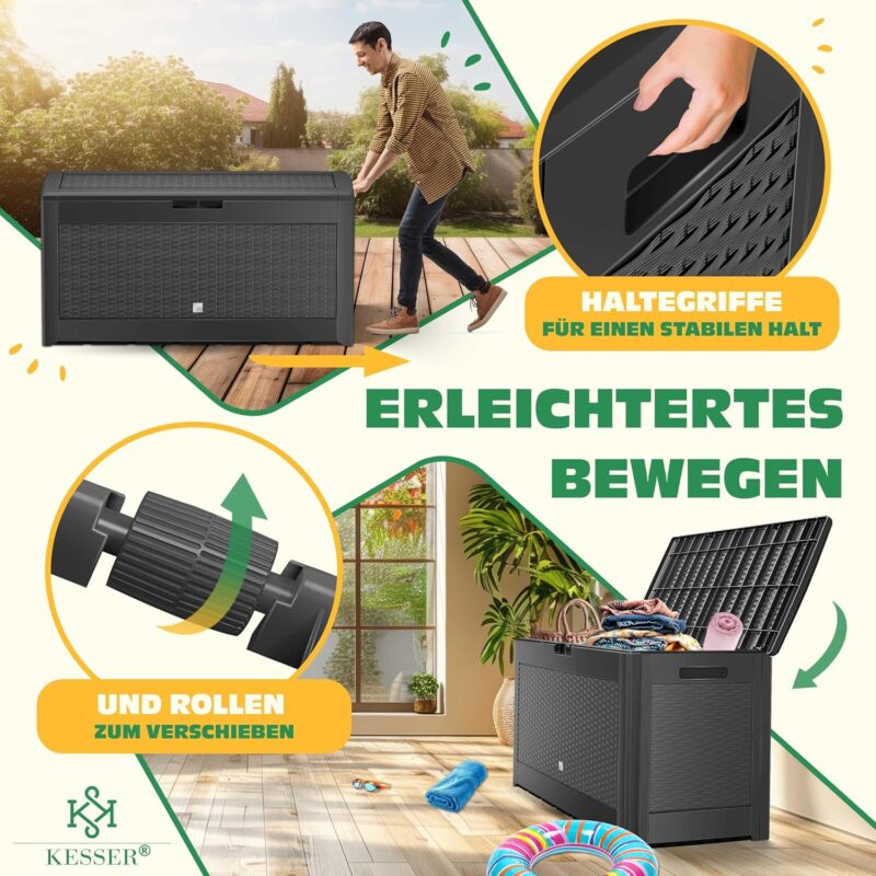 KESSER® Caisse de Rangement – Image 5