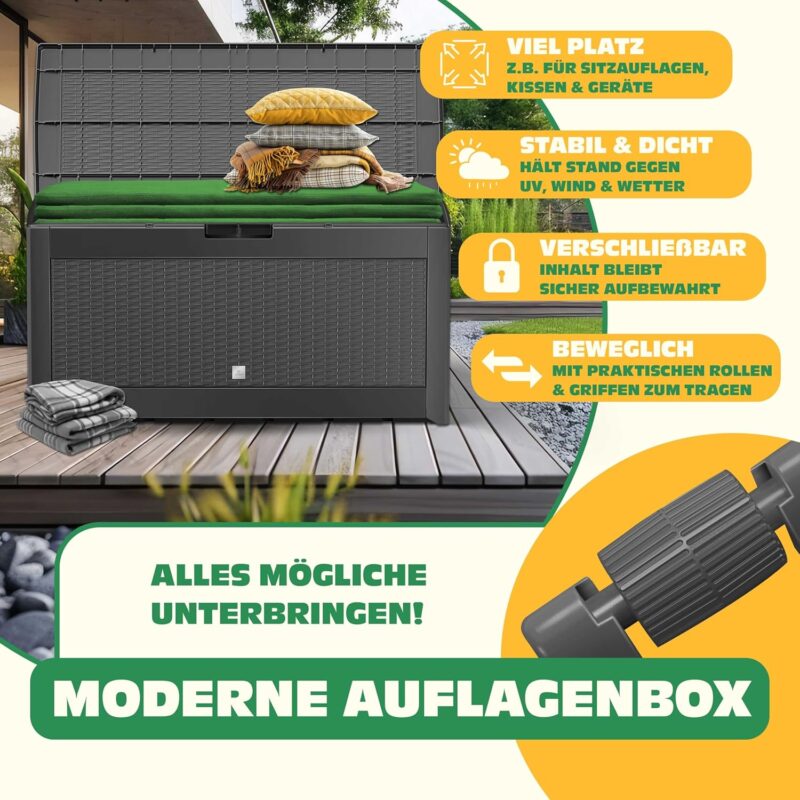 KESSER® Caisse de Rangement – Image 8