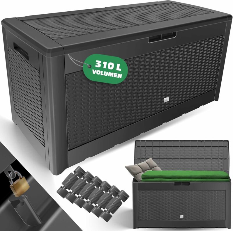 KESSER® Caisse de Rangement