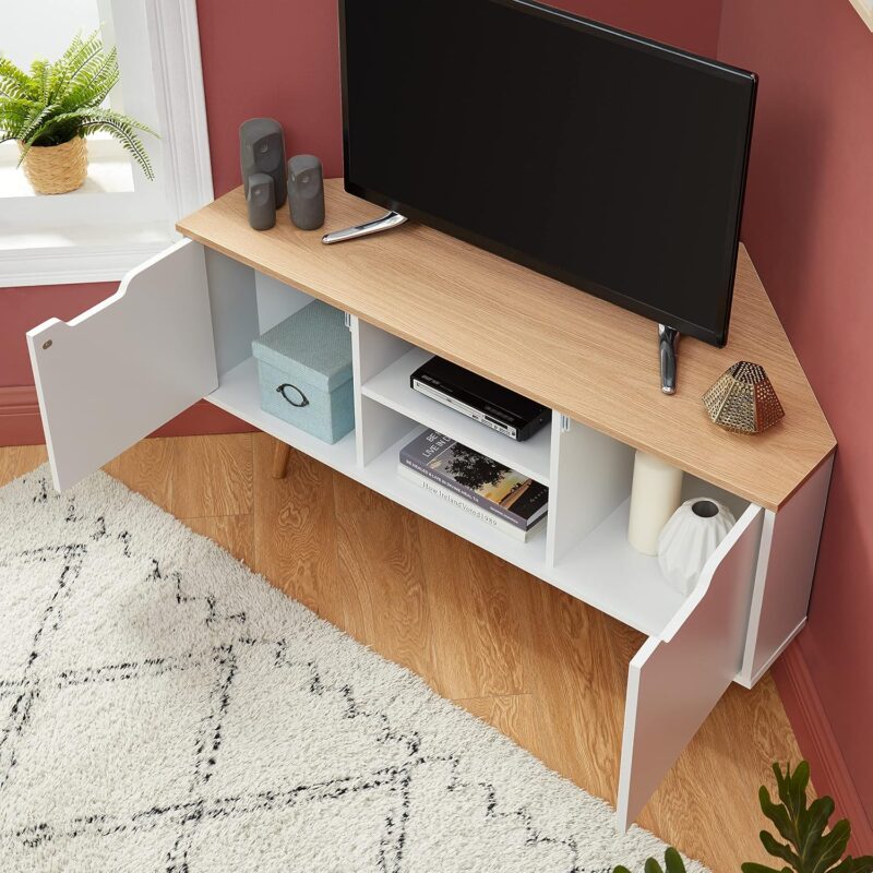 Meuble TV d'angle – Image 7