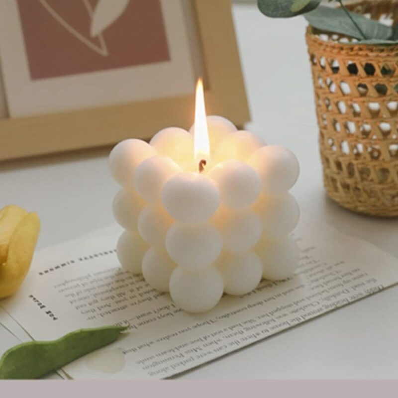 Bougie à Bulles,2 PCS – Image 7
