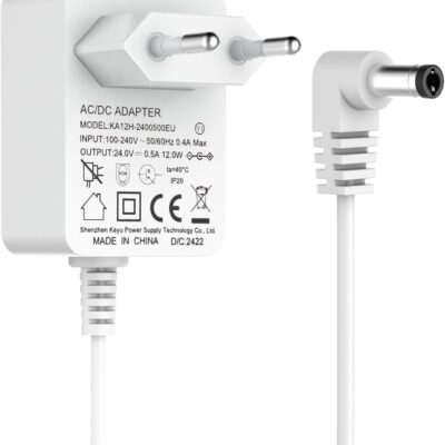 Adaptateur 24 V 0.5 A
