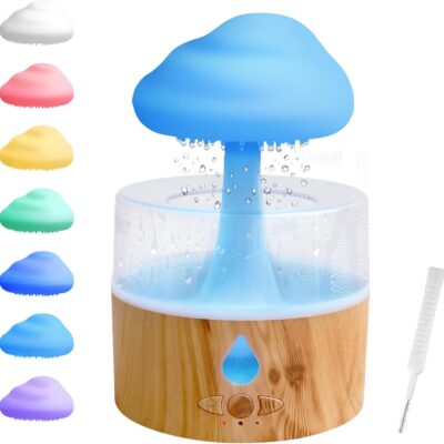 Champignon Pluie Humidificateur d'air