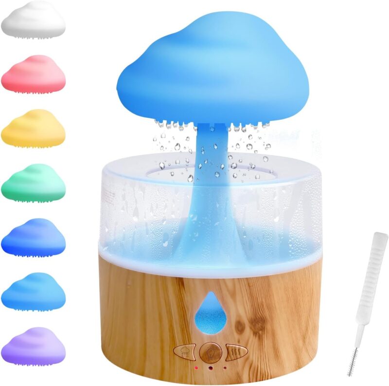 Champignon Pluie Humidificateur d'air