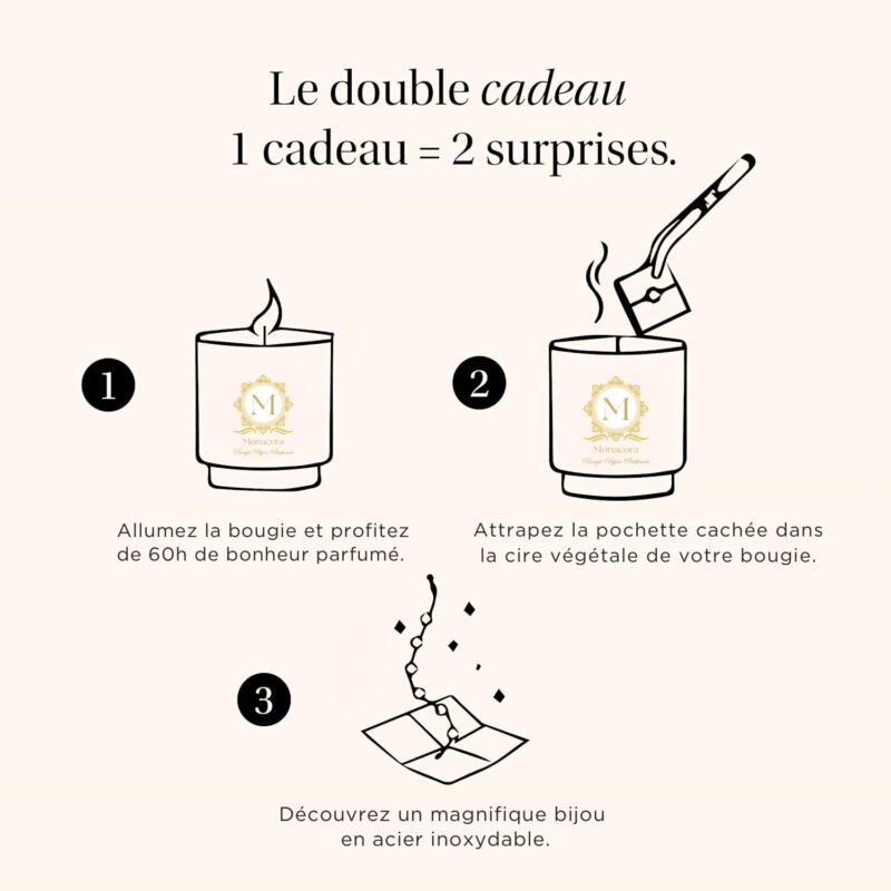 Bougie Bijoux – Image 2