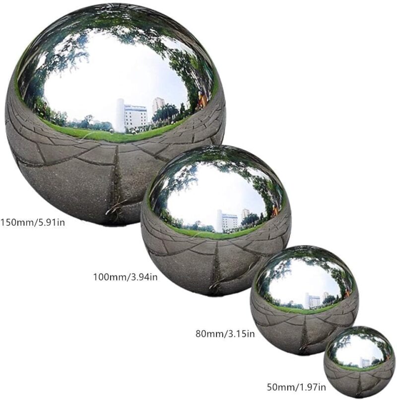 Lot de 6 Boules d'observation – Image 2