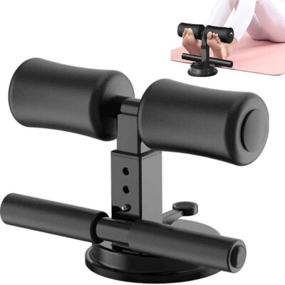 Barre abdominale portable à ventouse