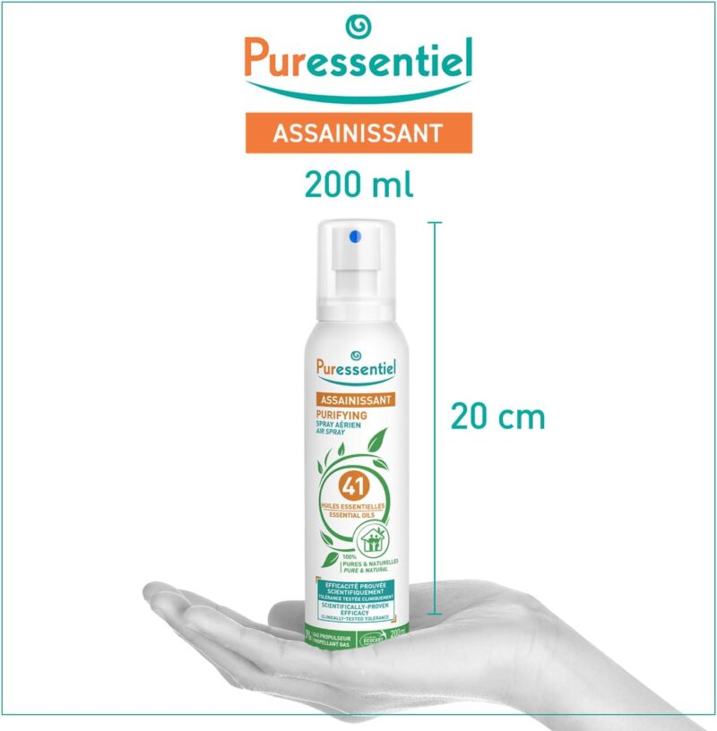 Laboratoire Puressentiel Spray – Image 2