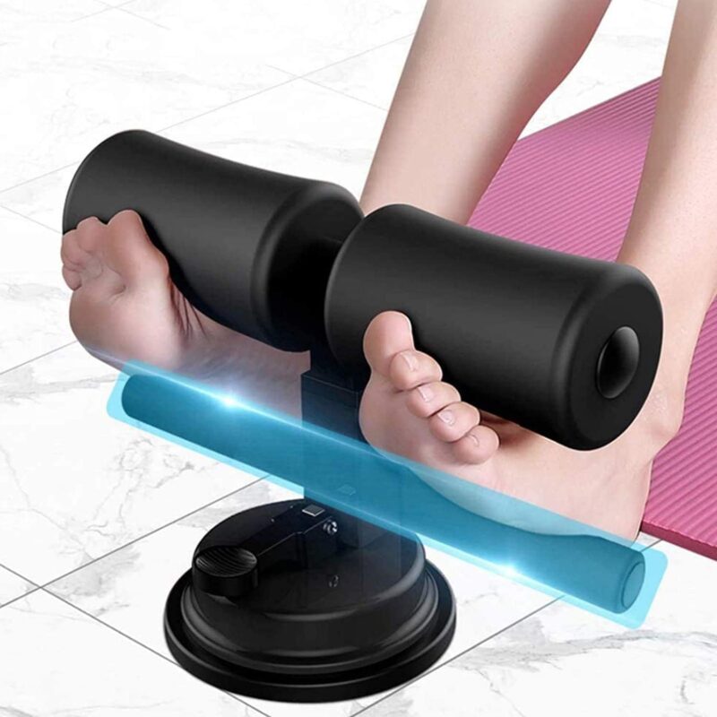 Barre abdominale portable à ventouse – Image 5