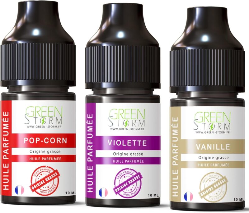 Coffret de 6 huiles essentielles – Image 2