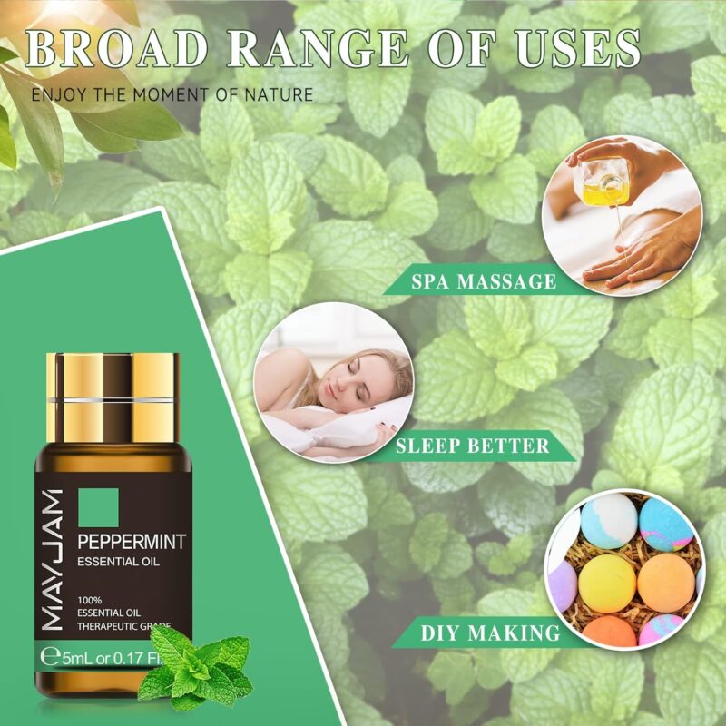 Kit Huiles Essentielles 35 x 5ml – Image 6