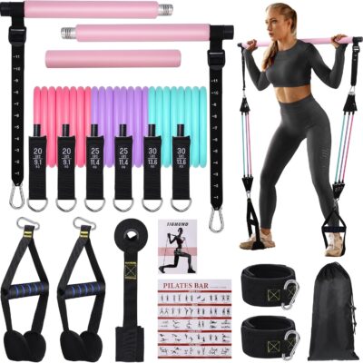 Kit Barre de Pilates