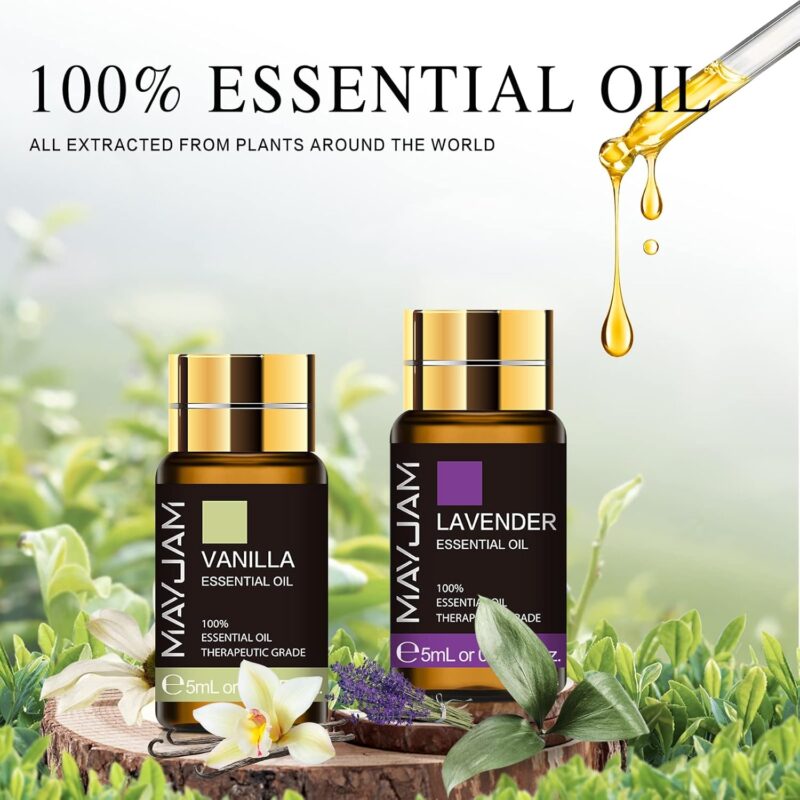 Kit Huiles Essentielles 35 x 5ml – Image 7