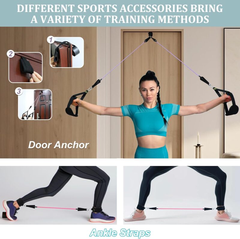 Kit Barre de Pilates – Image 8