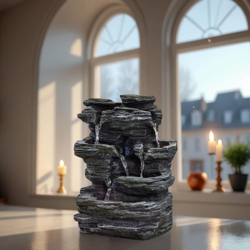 Zen’Light - Fontaine d’Intérieur – Image 2