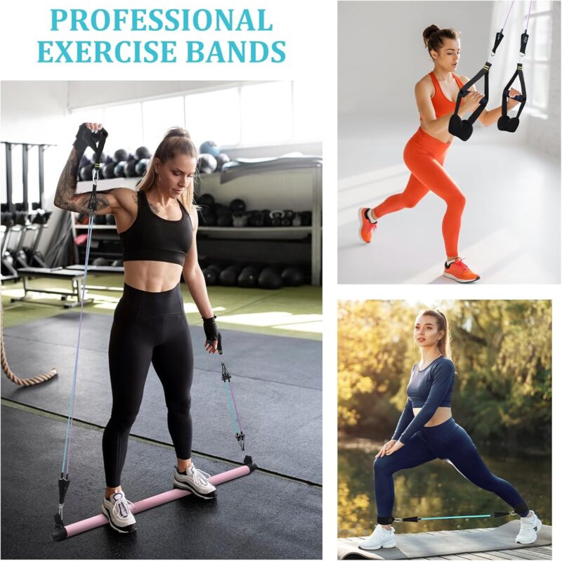 Kit Barre de Pilates – Image 3