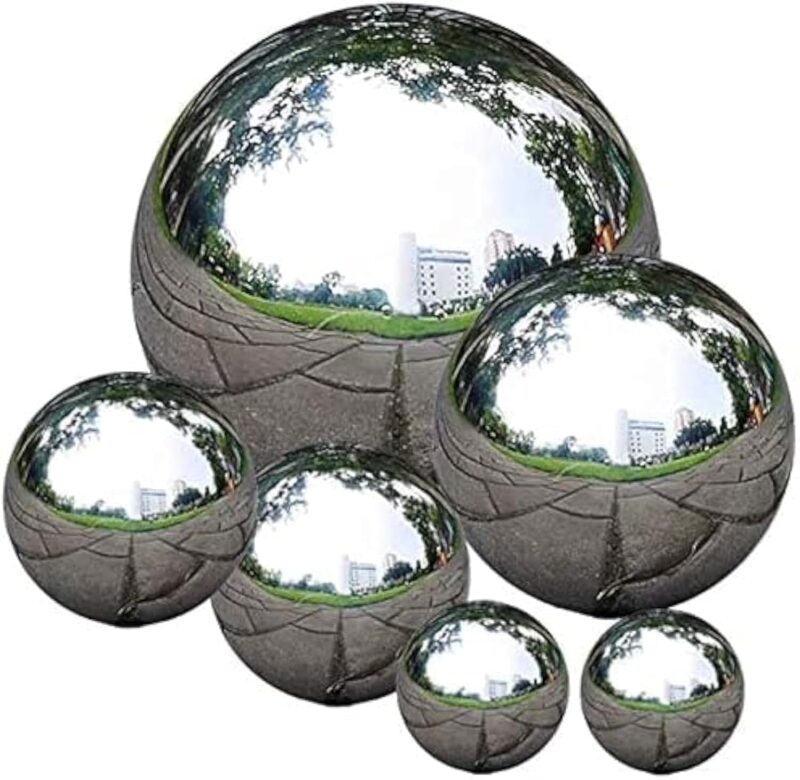Lot de 6 Boules d'observation
