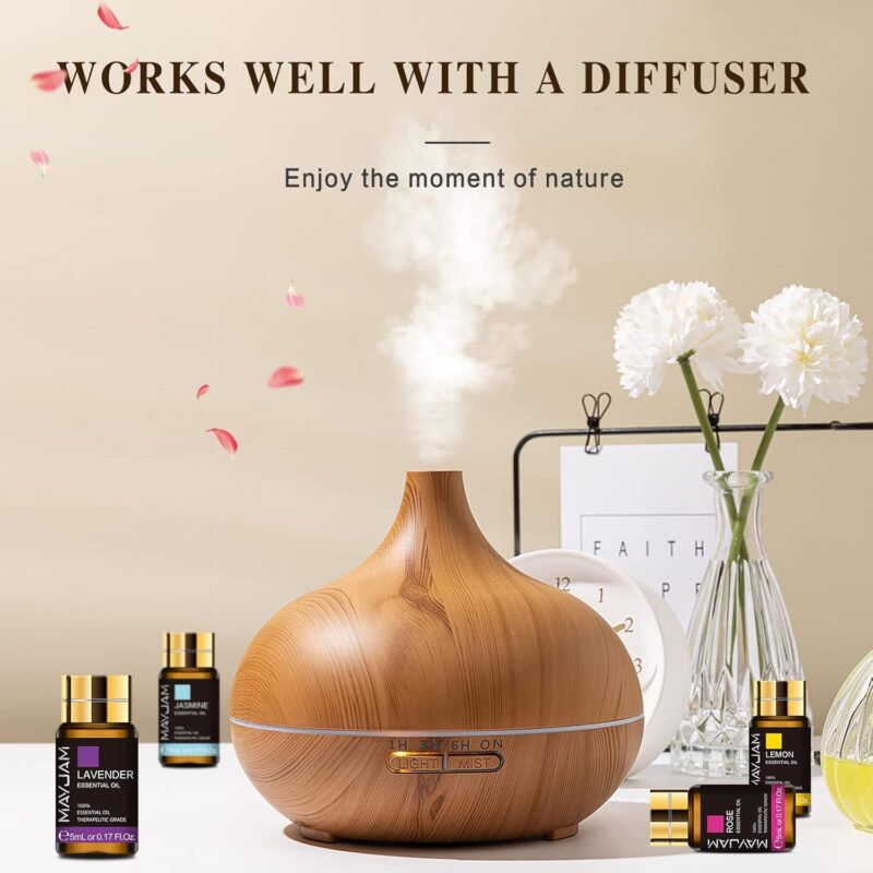 Kit Huiles Essentielles 35 x 5ml – Image 2