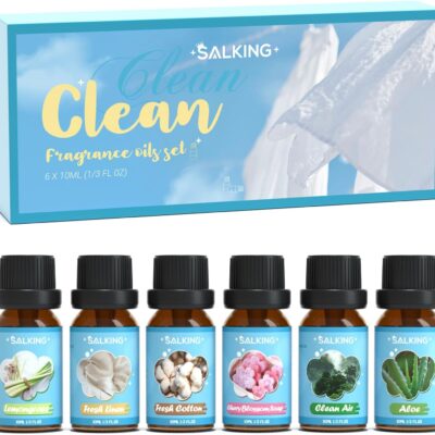 Faire le ménage Huiles Essentielles
