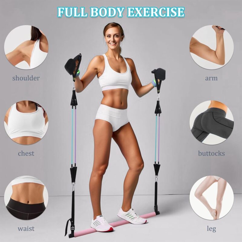Kit Barre de Pilates – Image 2