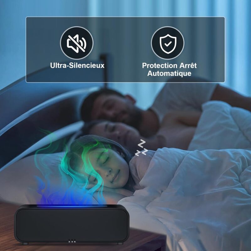 Diffuseur Huiles Essentielles Flamme – Image 3