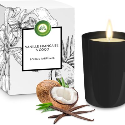 Air Wick Bougie Parfumée
