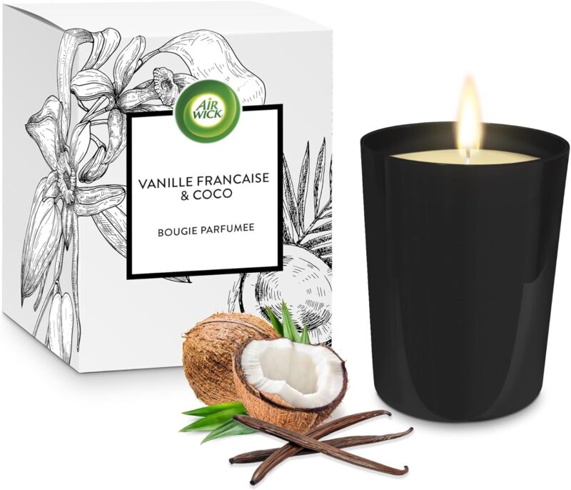 Air Wick Bougie Parfumée