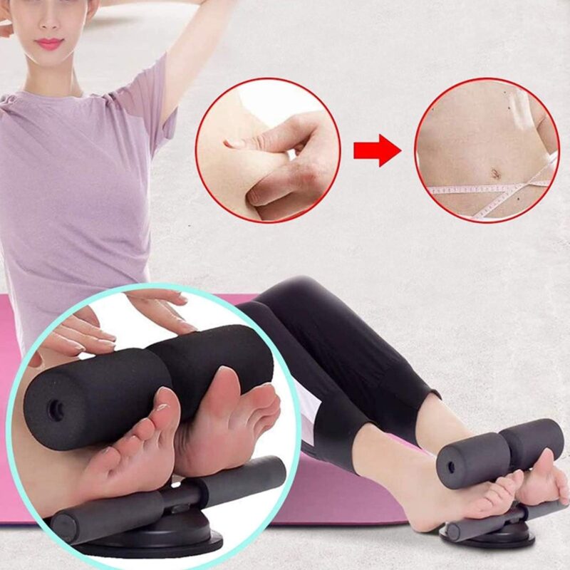 Barre abdominale portable à ventouse – Image 7