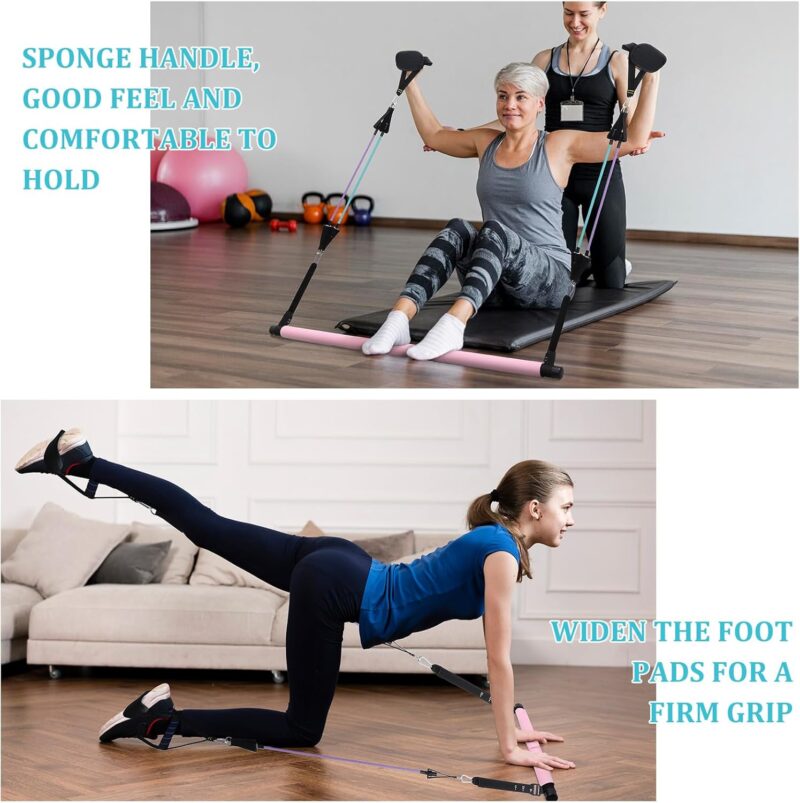 Kit Barre de Pilates – Image 4