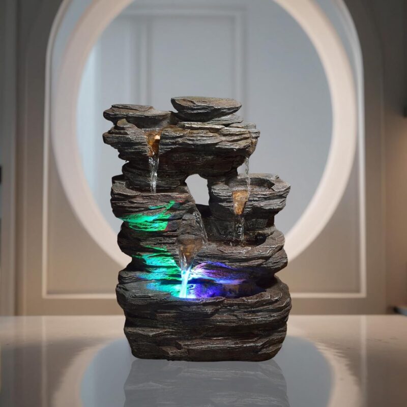 Zen’Light - Fontaine d’Intérieur – Image 6