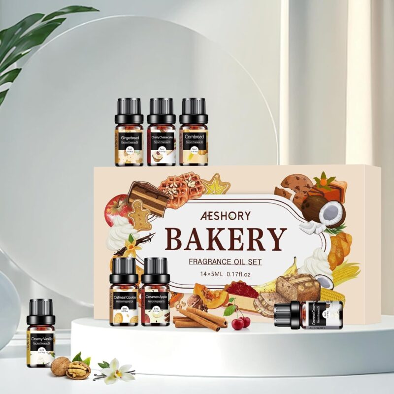 Set Huiles Essentielles Boulangerie – Image 4