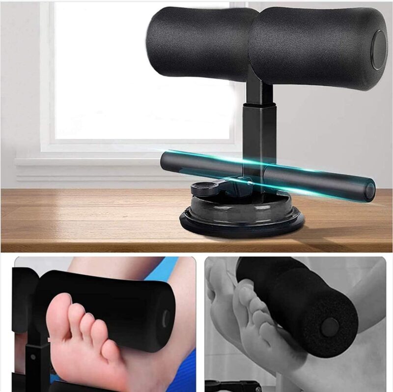 Barre abdominale portable à ventouse – Image 6